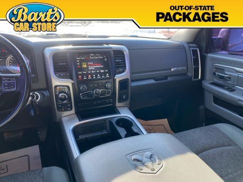 Used 2018 RAM 1500 Big Horn image 21