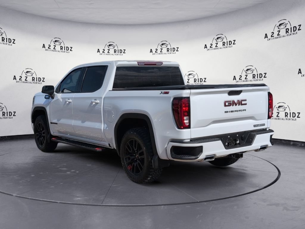 Used 2020 GMC Sierra 1500 Elevation w/ Elevation Value Package AWD/4WD image 4