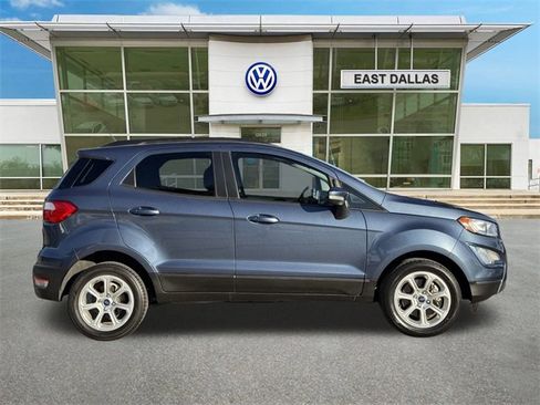 Used 2021 Ford EcoSport SE image 2