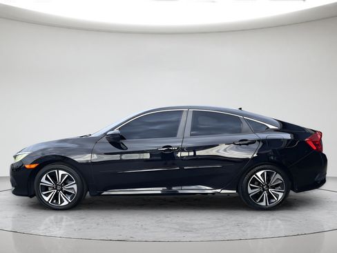 Used 2017 Honda Civic EX-L image 6