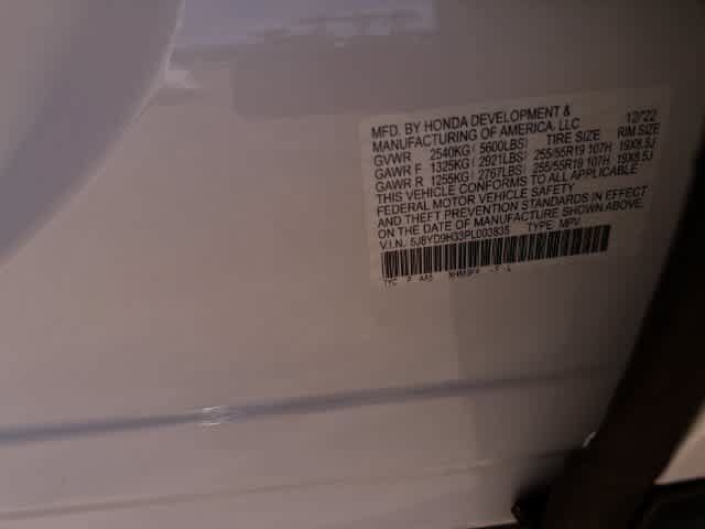 Used 2023 Acura MDX FWD image 36