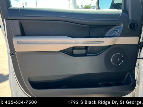 Used 2024 Ford Expedition Max XLT AWD/4WD image 14