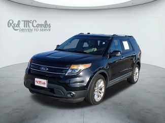 Used 2014 Ford Explorer Limited w/ Equipment Group 302A image 1