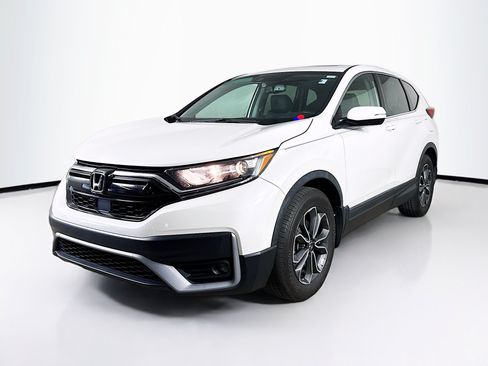Used 2020 Honda CR-V EX-L image 4