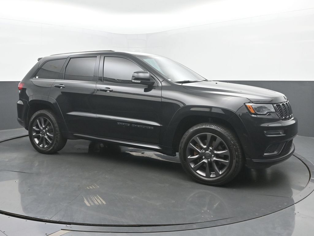 Used 2019 Jeep Grand Cherokee High Altitude AWD/4WD image 8