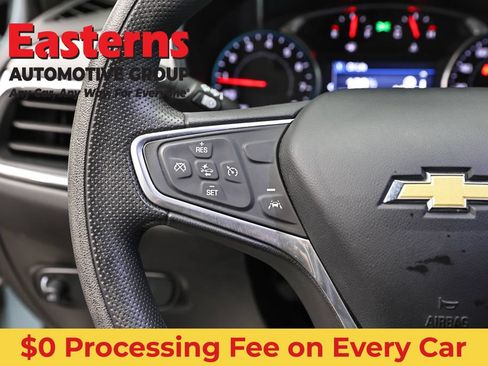 Used 2022 Chevrolet Equinox LT FWD image 14