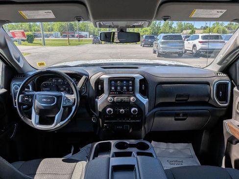 Used 2022 GMC Sierra 1500 SLE AWD/4WD image 20