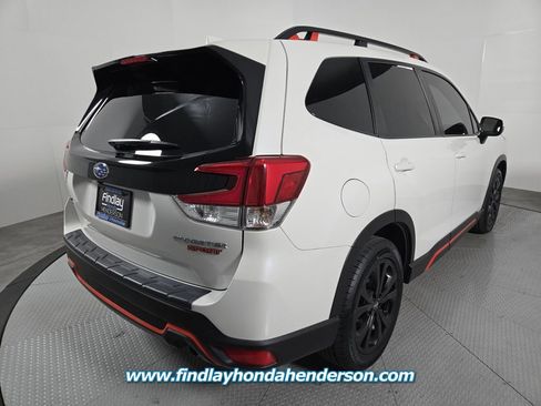 Used 2021 Subaru Forester Sport w/ Popular Package #2 image 6