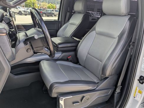 Used 2023 Ford F150 Lightning Lariat w/ Equipment Group 511A High image 29