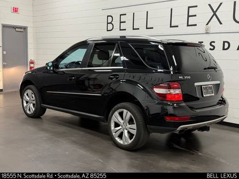 Used 2011 Mercedes-Benz ML 350 4MATIC image 5