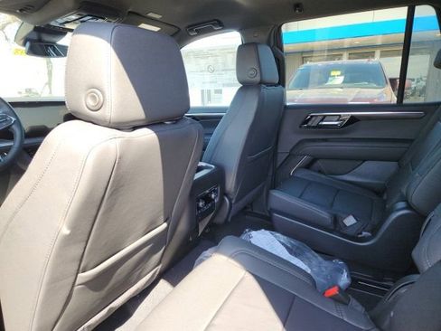 New 2026 Chevrolet Tahoe LT w/ Comfort Package AWD/4WD image 9