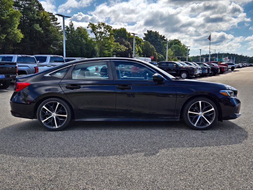 Used 2022 Honda Civic Touring image 7