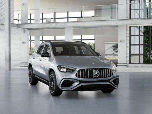 New 2026 Mercedes-Benz GLA 35 AMG 4MATIC image 20