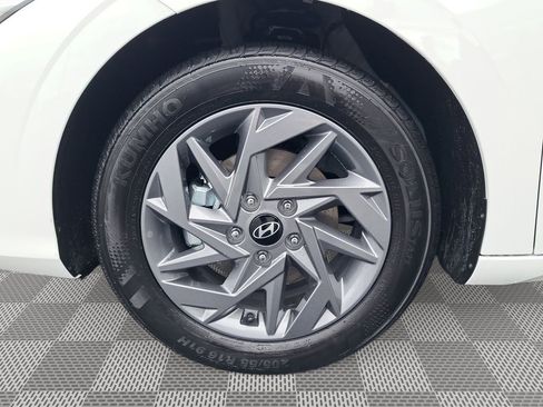 New 2026 Hyundai Elantra Blue image 10