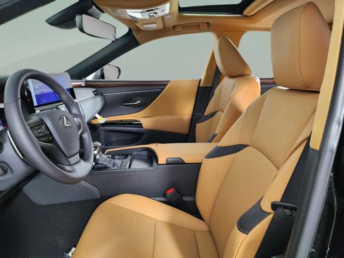 New 2025 Lexus ES 350 w/ Premium Package image 11