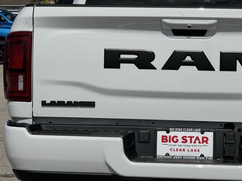 New 2026 RAM 2500 Laramie w/ Night Edition image 7