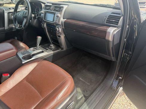 Used 2018 Toyota 4Runner Limited AWD/4WD image 14