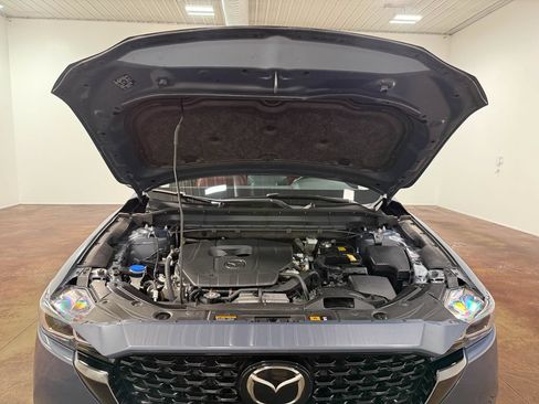 Used 2025 MAZDA CX-5 Carbon Edition AWD/4WD image 82