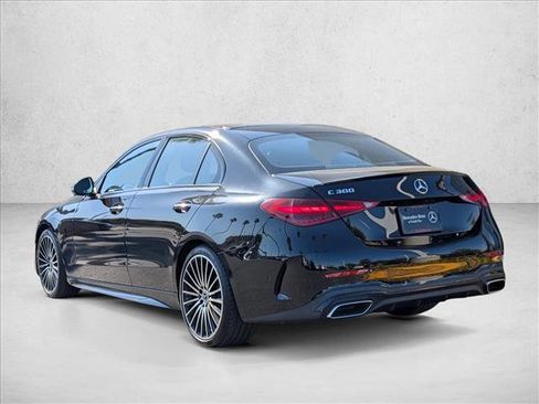 Used 2023 Mercedes-Benz C 300 Sedan image 8