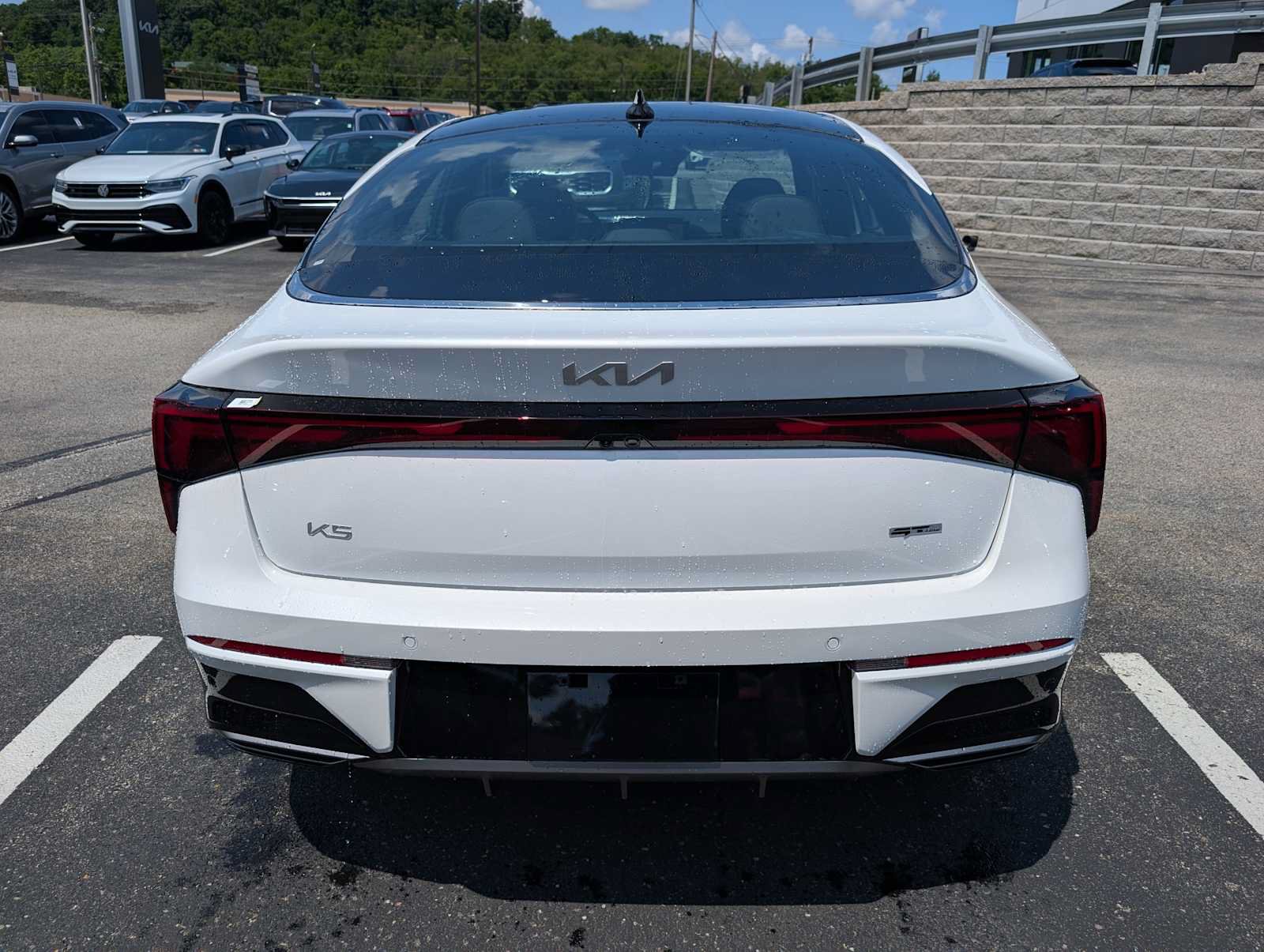 New 2026 Kia K5 GT-Line w/ GT-Line Premium Package AWD/4WD image 8