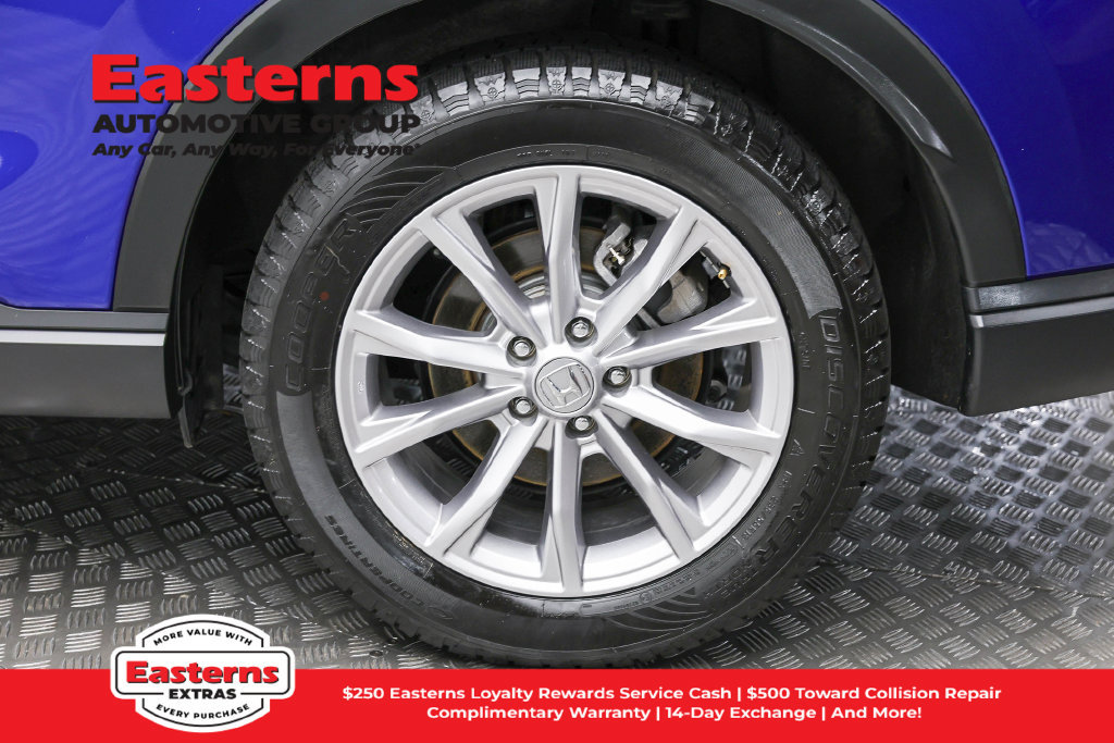 Used 2024 Honda CR-V EX-L image 9
