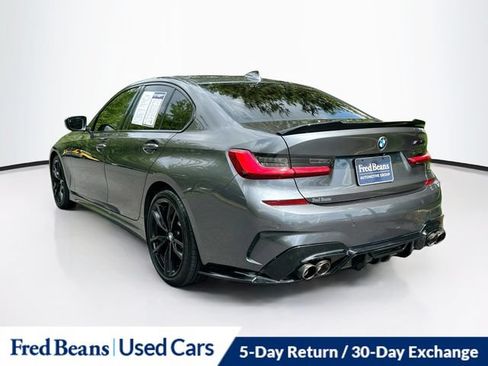 Used 2021 BMW M340i xDrive w/ Premium Package AWD/4WD image 8