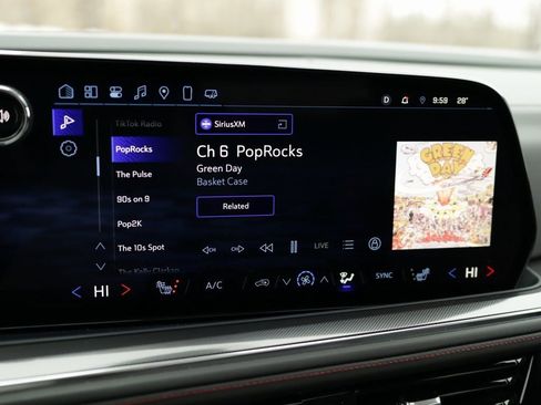 Used 2025 Chevrolet Tahoe RST w/ Comfort Package image 13