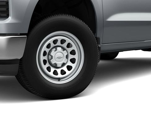 New 2026 Chevrolet Silverado 1500 W/T w/ WT Value Package image 28