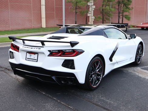 New 2026 Chevrolet Corvette Stingray Preferred Conv w/ 2LT RWD image 36