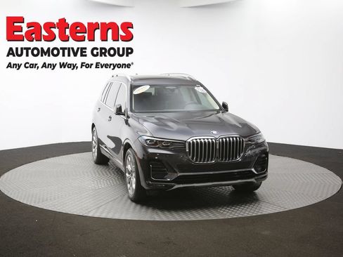 Used 2022 BMW X7 xDrive40i w/ Premium Package AWD/4WD image 51
