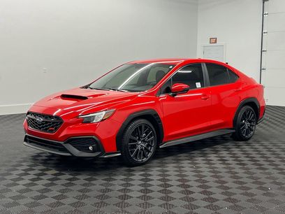 Used 2025 Subaru WRX Premium