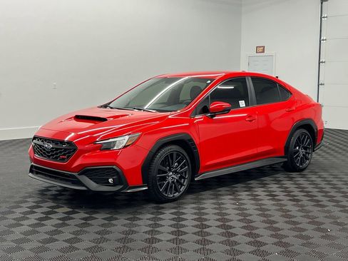 Used 2025 Subaru WRX Premium image 1
