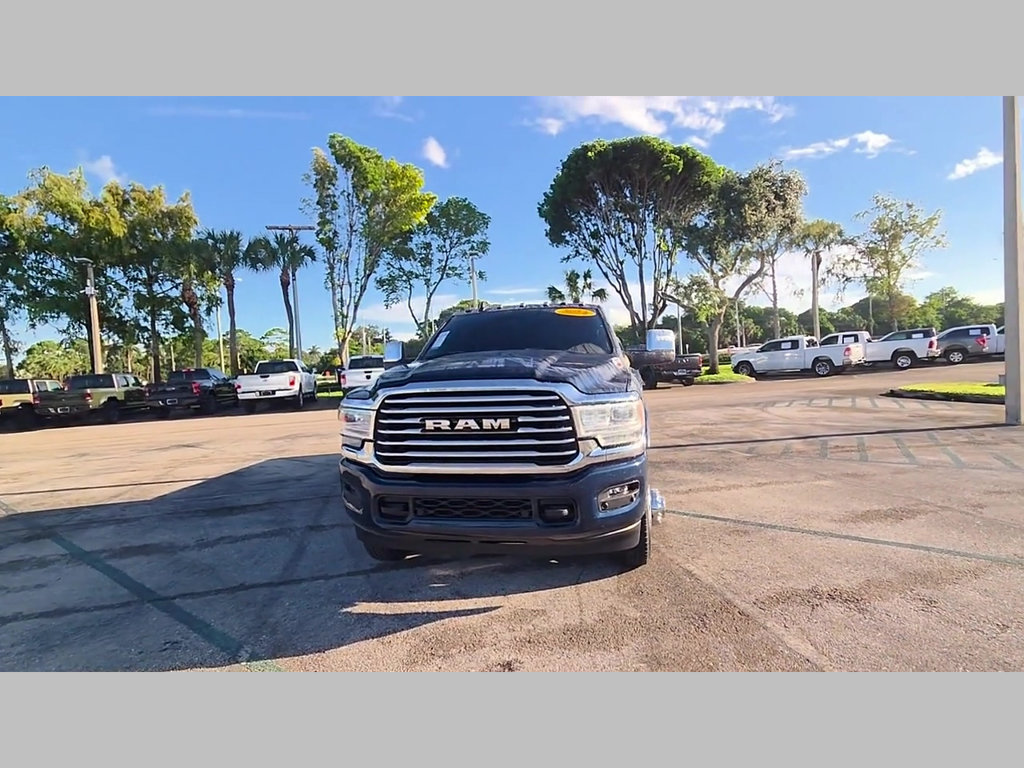 Used 2024 RAM 3500 Limited w/ Safety Group AWD/4WD image 51