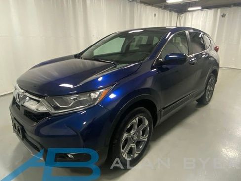 Used 2019 Honda CR-V EX-L image 1