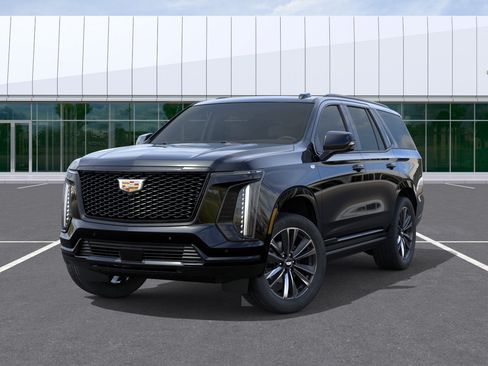New 2026 Cadillac Escalade Sport AWD/4WD image 6
