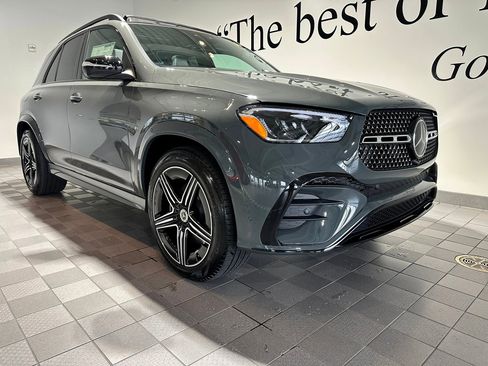 New 2026 Mercedes-Benz GLE 350 4MATIC image 1