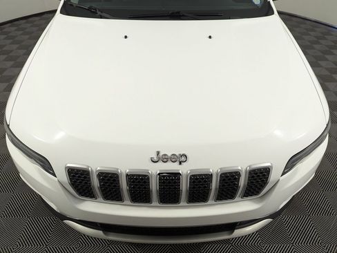 Used 2020 Jeep Cherokee Limited image 54