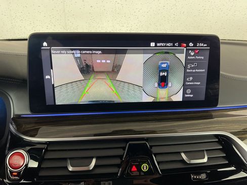 Used 2021 BMW M5 w/ Executive Package image 14