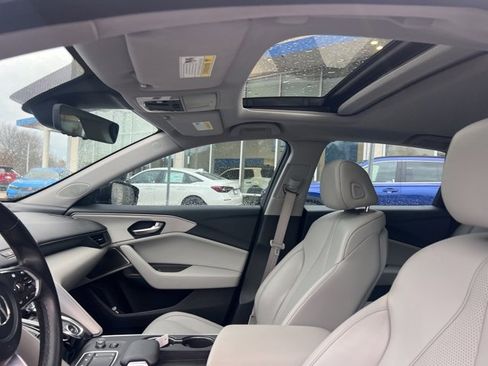 Used 2021 Acura TLX w/ Technology Package image 11