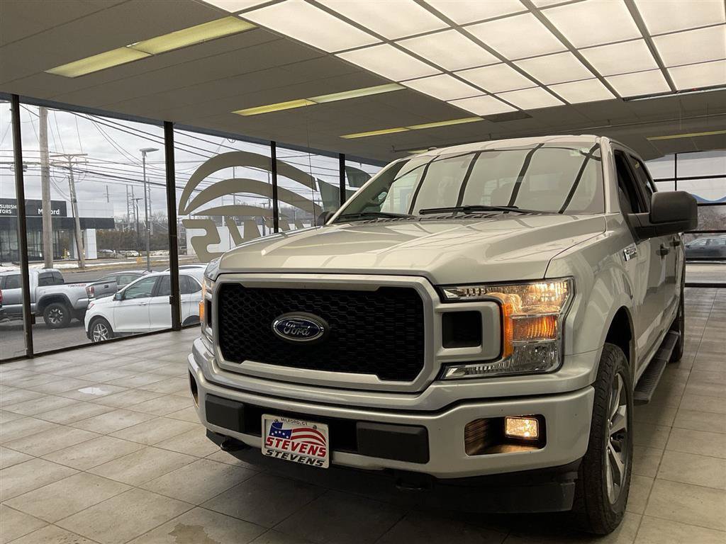 Used 2019 Ford F150 XL w/ Equipment Group 101A Mid AWD/4WD image 3