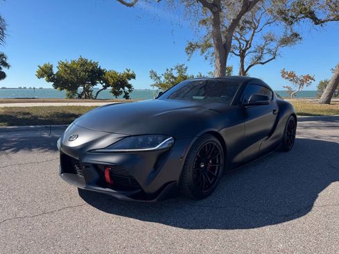 Used 2024 Toyota Supra Premium RWD image 9