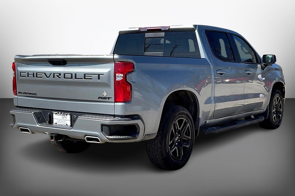 Used 2024 Chevrolet Silverado 1500 RST w/ All Star Edition Plus AWD/4WD image 6