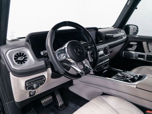 Used 2024 Mercedes-Benz G 63 AMG 4MATIC image 9