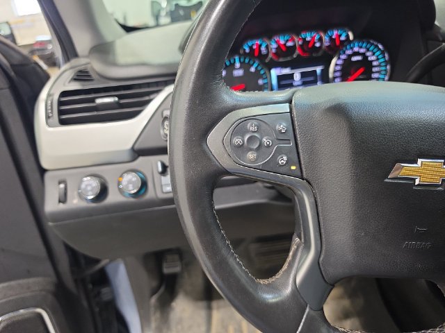 Used 2015 Chevrolet Tahoe LTZ AWD/4WD image 11