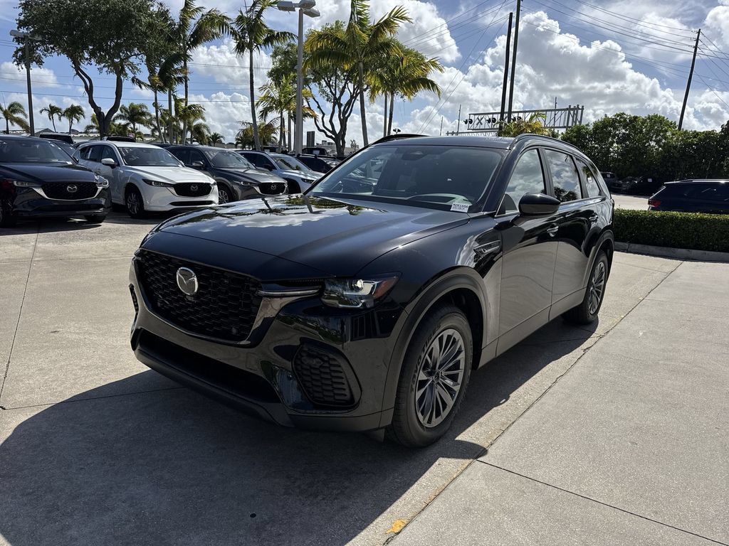 New 2026 MAZDA CX-70 SC Plus AWD/4WD image 9