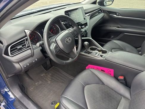 Used 2023 Toyota Camry XSE FWD image 15