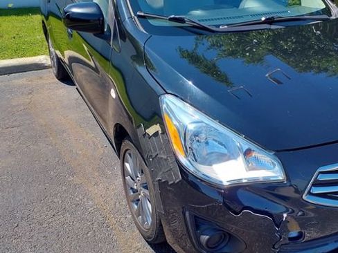 Used 2018 Mitsubishi Mirage G4 ES FWD image 3