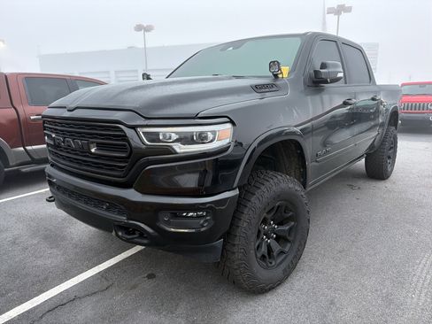 Used 2022 RAM 1500 Limited image 2
