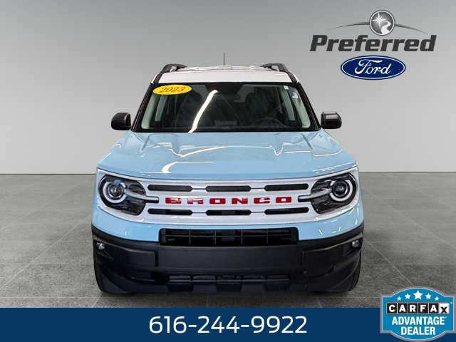 Used 2023 Ford Bronco Sport Heritage AWD/4WD image 11