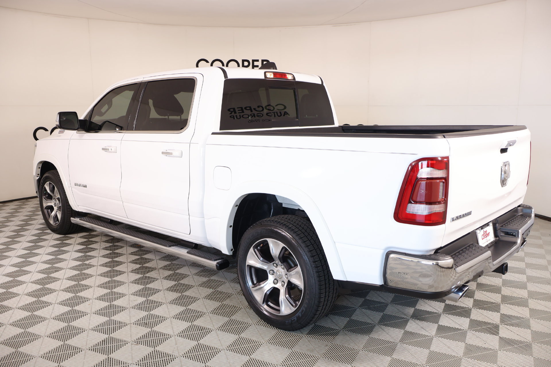 Used 2022 RAM 1500 Laramie RWD image 23